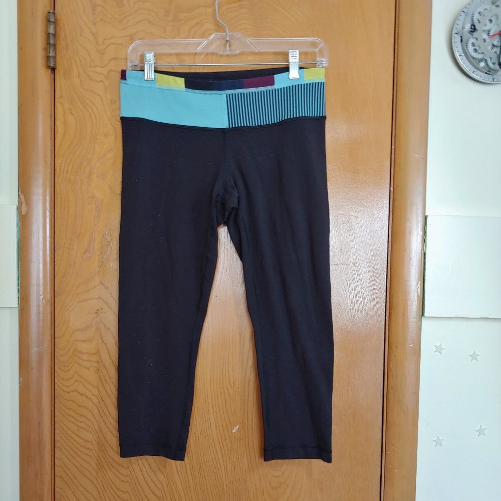 Lululemon Capris